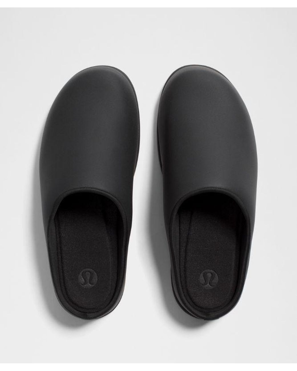 lululemon athletica Black – Swayday Mule – – Size 14