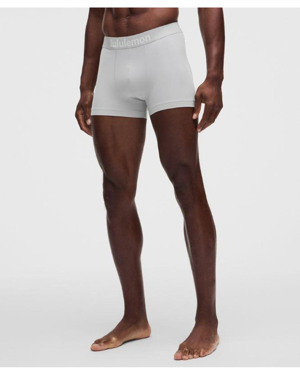 lululemon athletica Multicolor Soft Stretch Active Boxer Brief 3" for men
