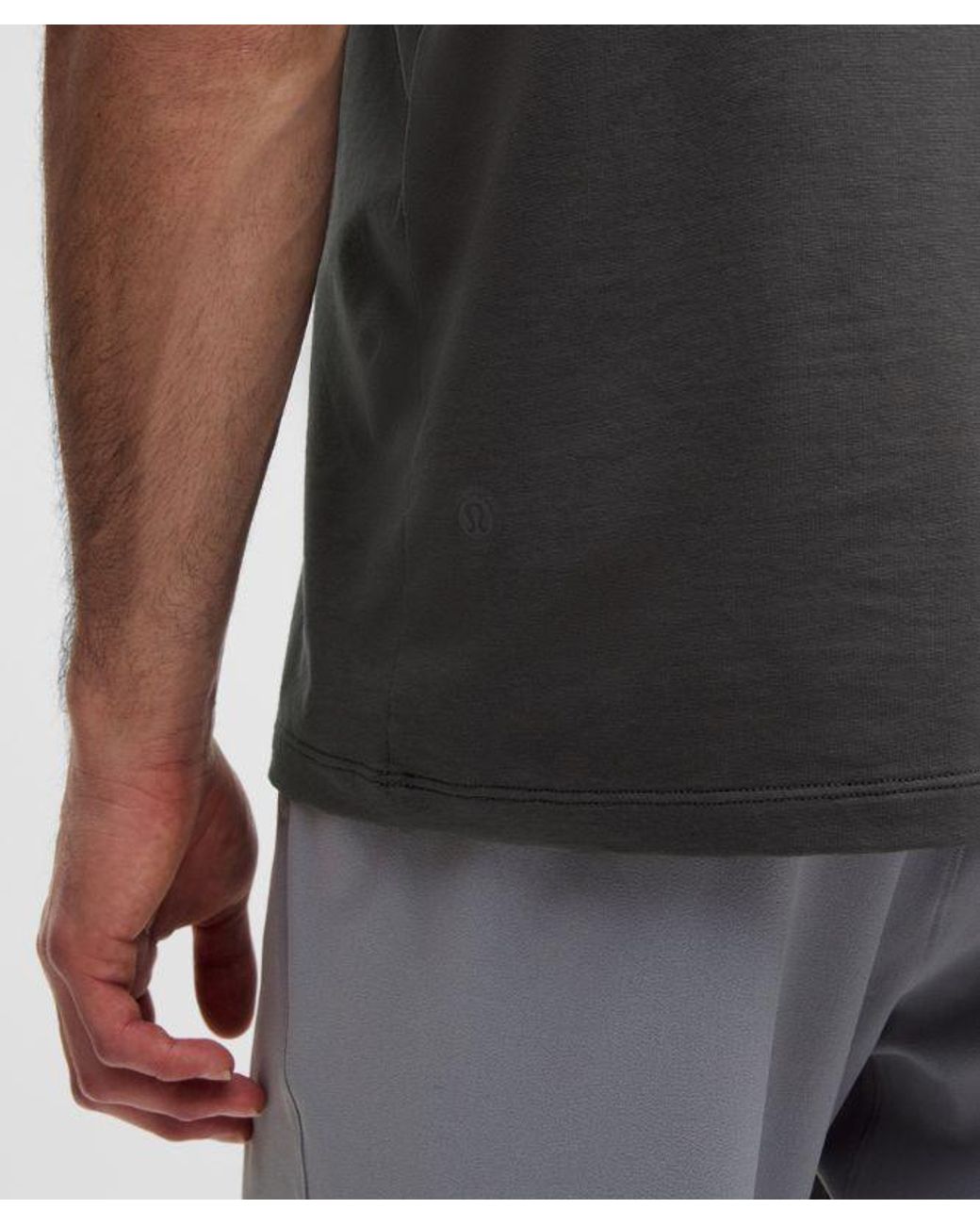 lululemon athletica Gray – Zeroed for men