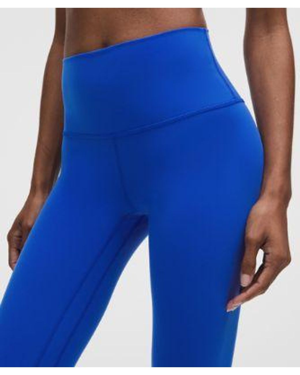 lululemon athletica Blue Align High-Rise Pant 25"