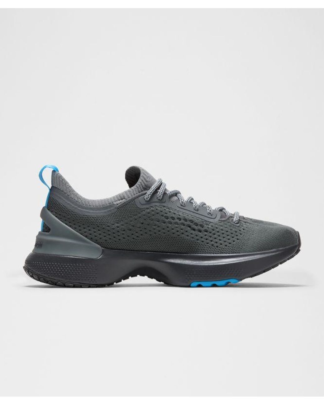 lululemon athletica Black Chargefeel 3 Workout Shoe