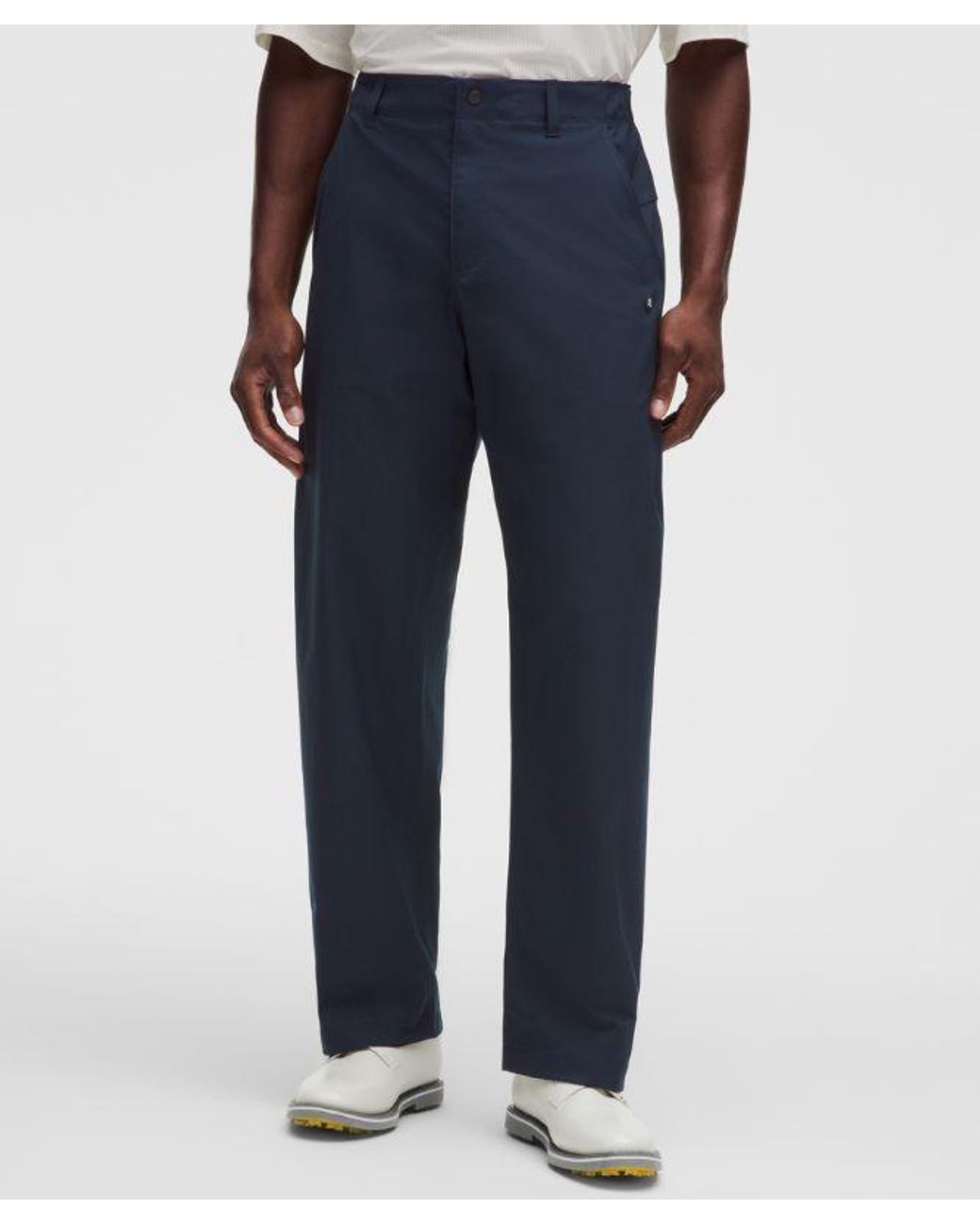 lululemon athletica Natural – Stretch Relaxed-Fit Golf Trousers Regular – – Size 6 for men