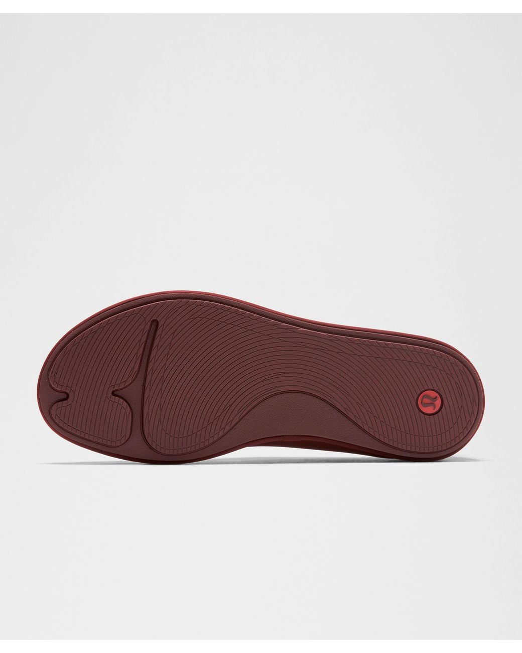 lululemon athletica Red Flat Mate