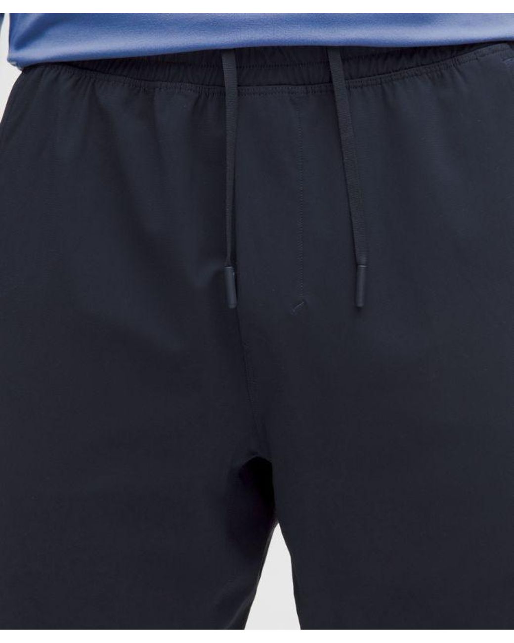 lululemon athletica Blue Pace Breaker Jogger for men