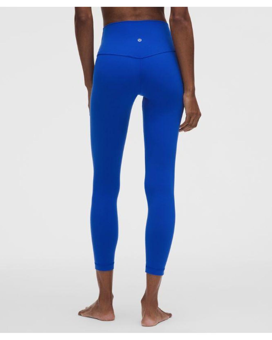 lululemon athletica Blue Align High-Rise Pant 25"