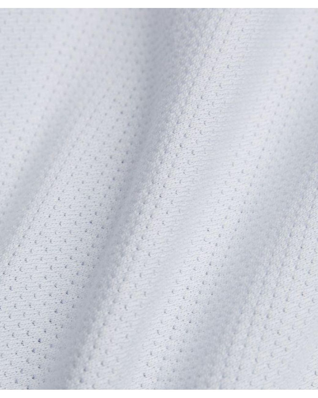 lululemon athletica White – -Knit Jersey Short-Sleeve Shirt – – Size Large for men