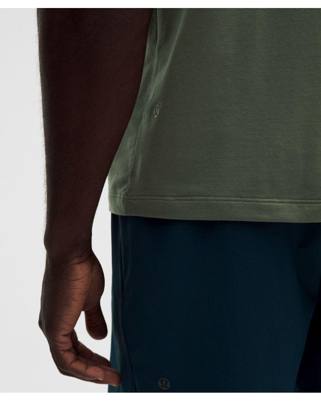 lululemon athletica Green – Zeroed for men