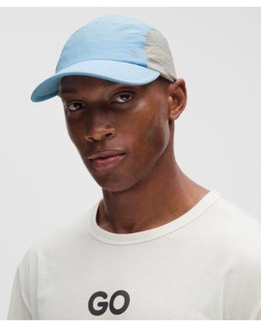lululemon athletica Blue – Packable Running Cap – – Size Large/Xl