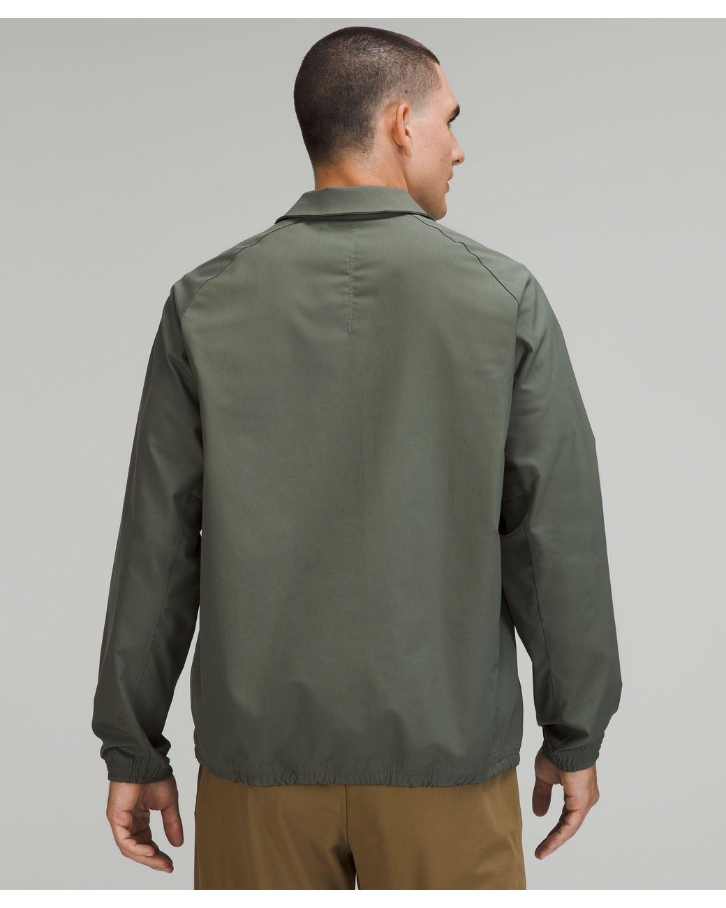 Lululemon coaches deals jacket