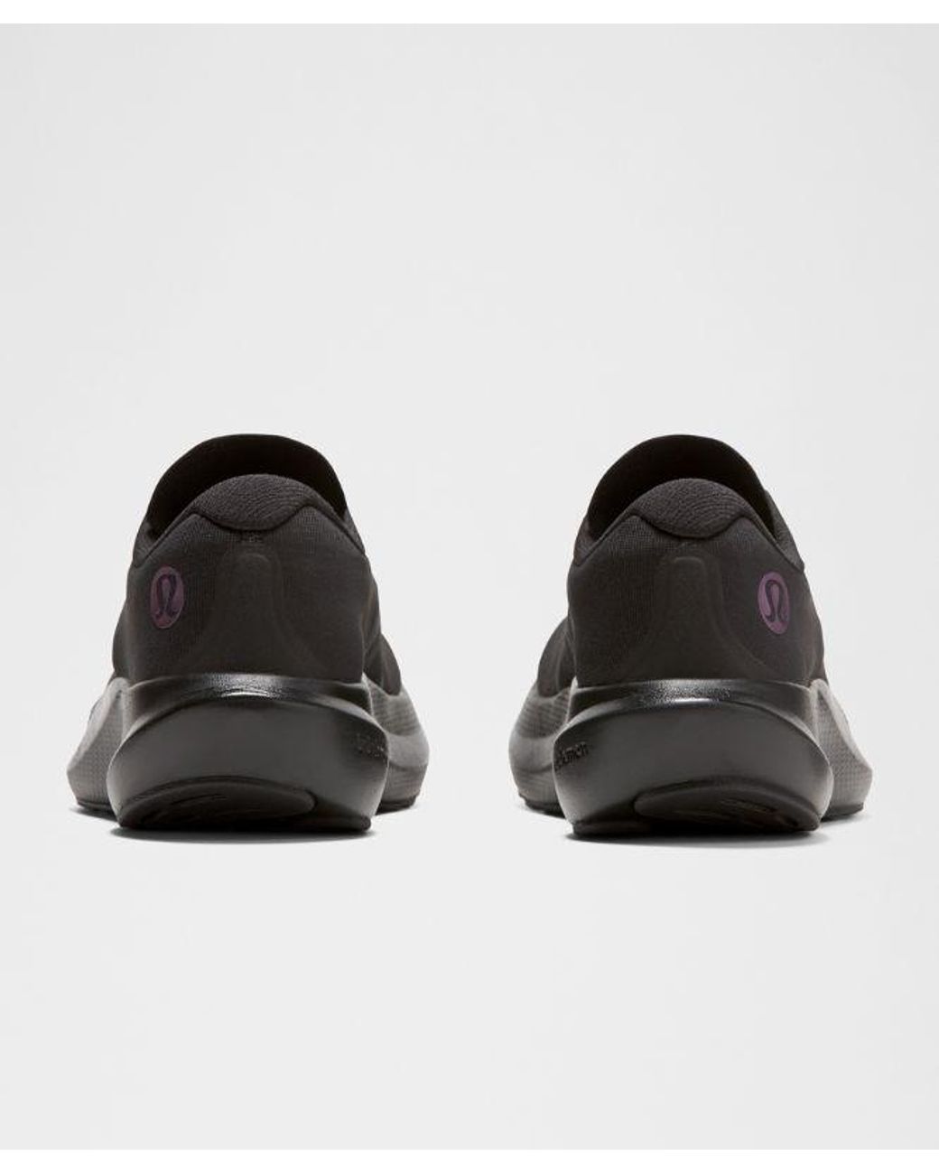 lululemon athletica Black – Split Shift Running Shoes – –