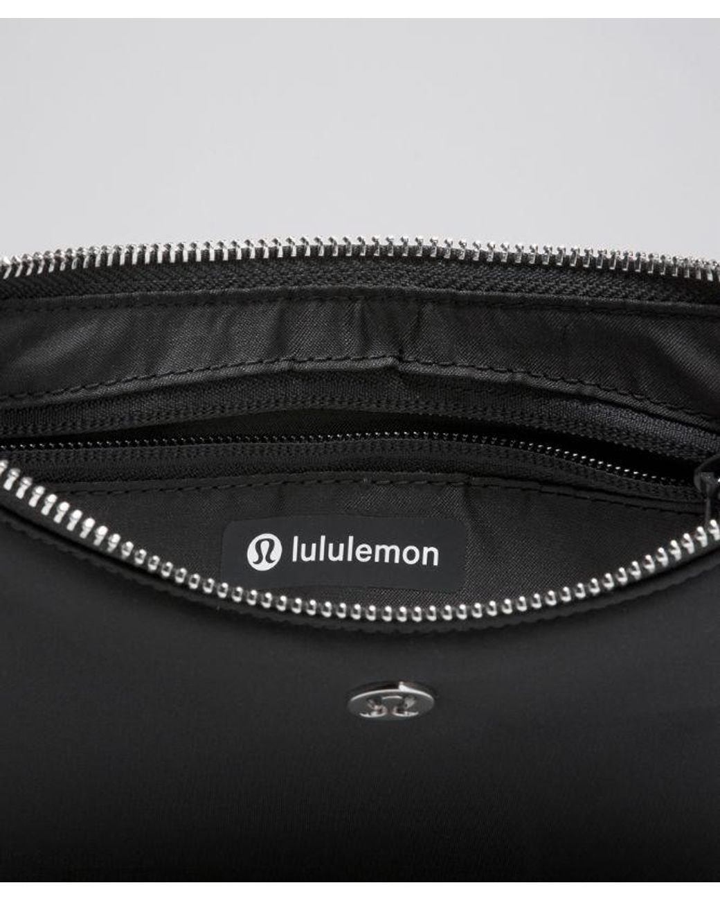 lululemon athletica Black City Essentials Mini Shoulder Bag 1L