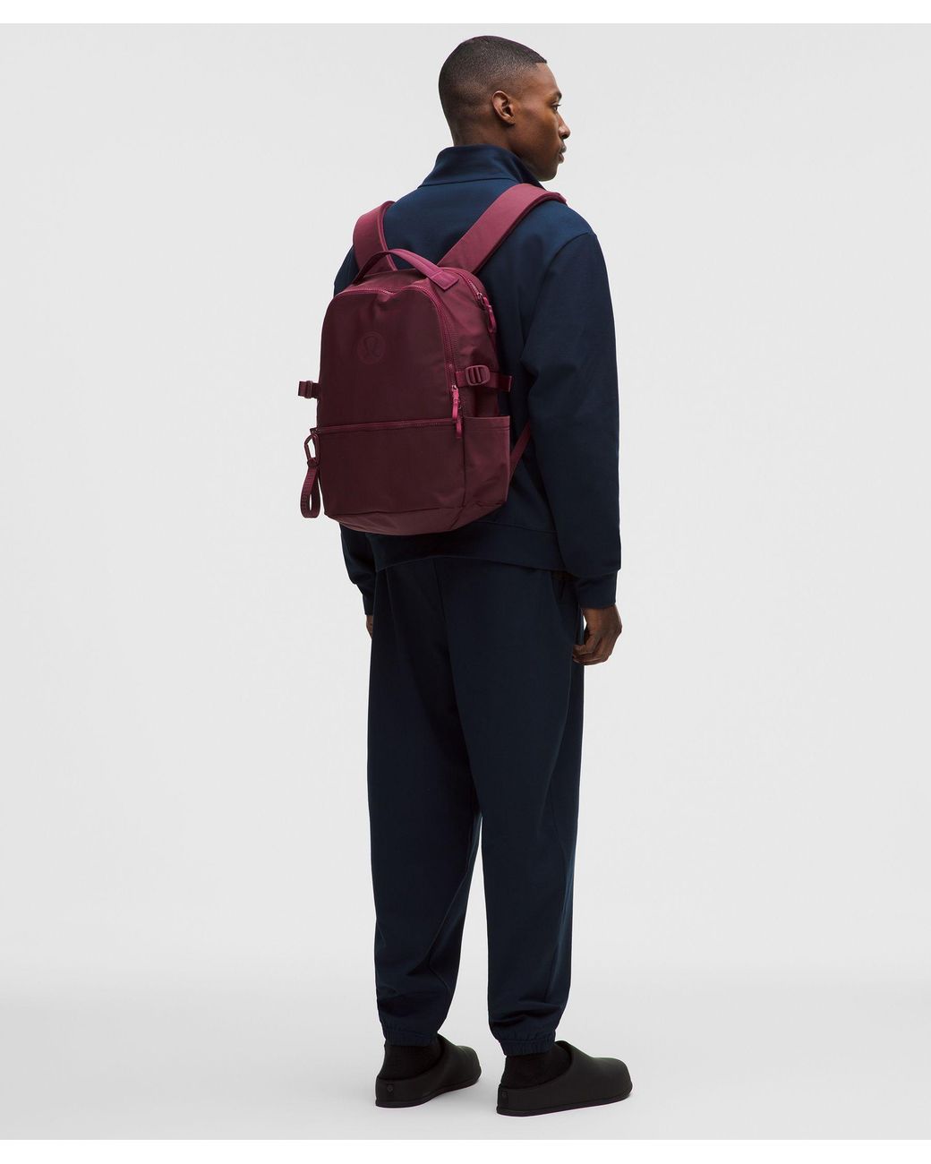 north face backpack shreds clothing The Surge Color:Beige*pink ribbon vachetta strap North Face backpack with bearing points