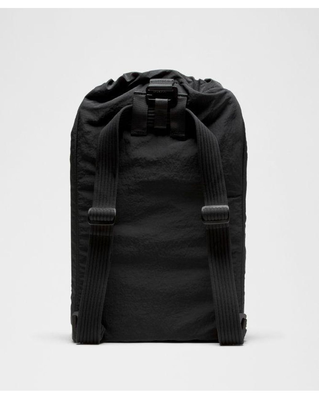 lululemon athletica Black 2-In-1 Convertible Backpack 21L