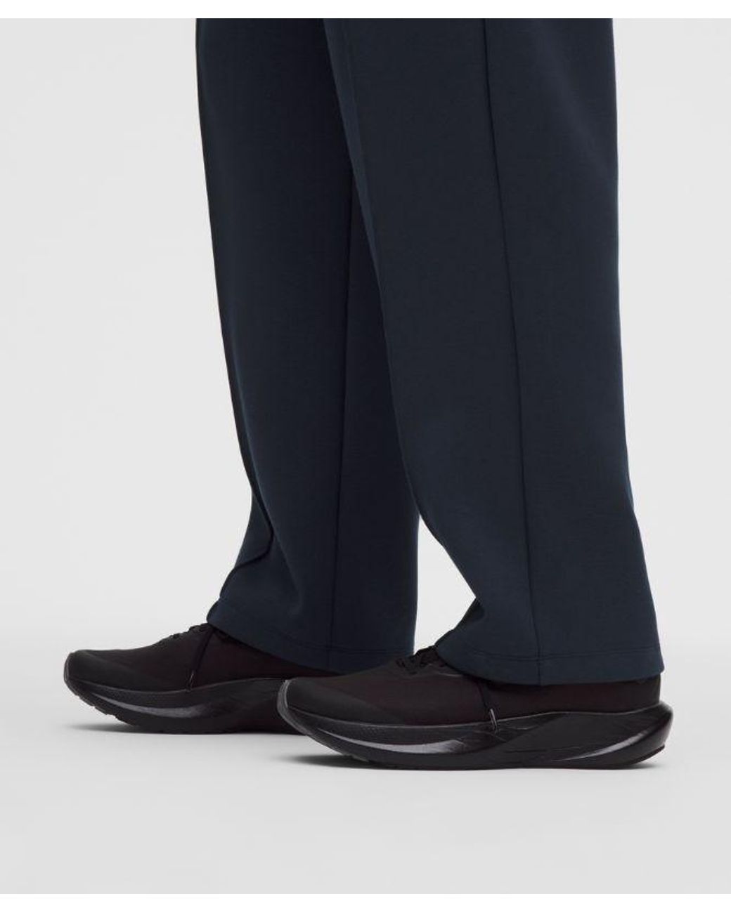 lululemon athletica Blue Smooth Spacer Pintuck Pant for men