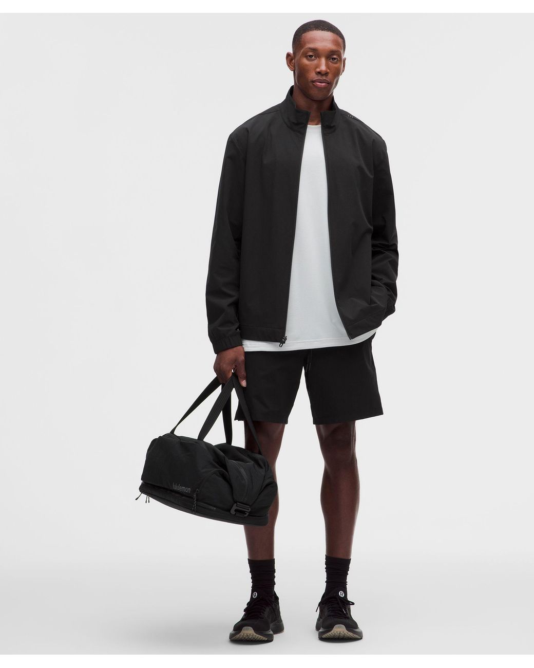 lululemon athletica Gray – Zeroed for men