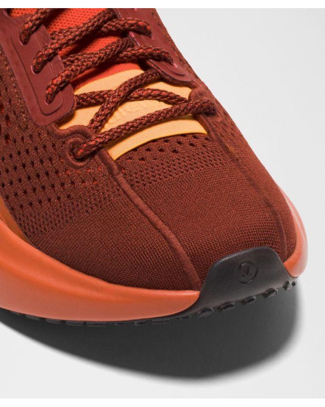 lululemon athletica Red Chargefeel 3 Workout Shoe