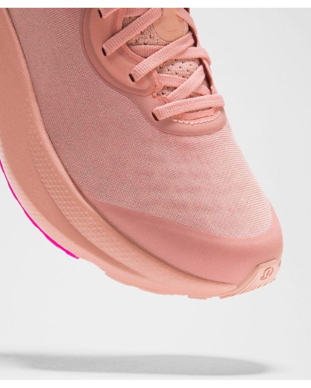 lululemon athletica Pink Split Shift Running Shoe