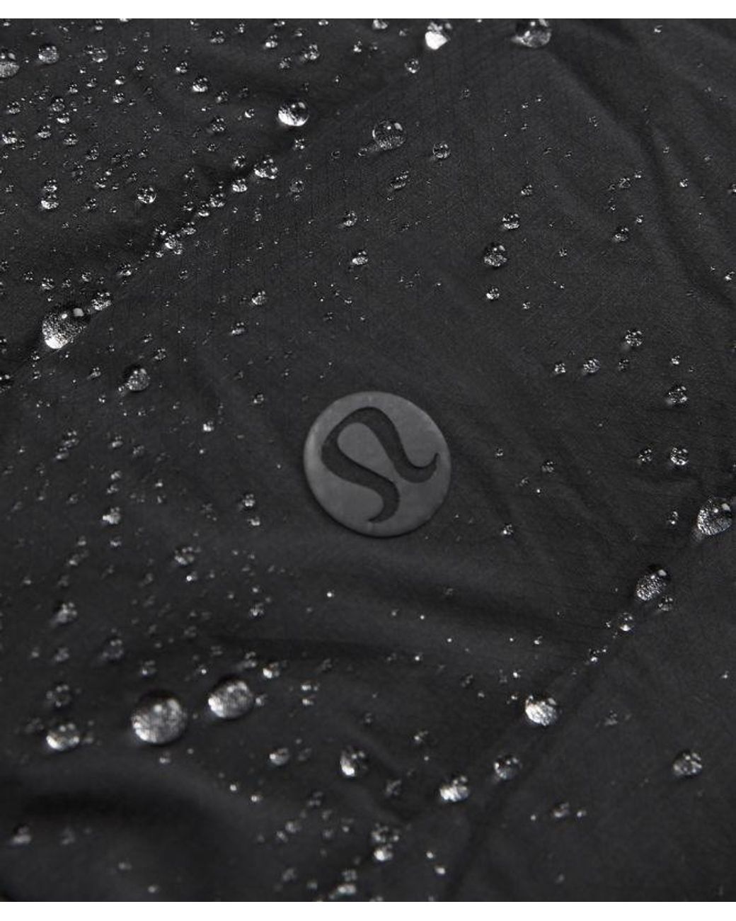 lululemon athletica Black – Navigation Stretch Down Hoodie – – Size Large for men