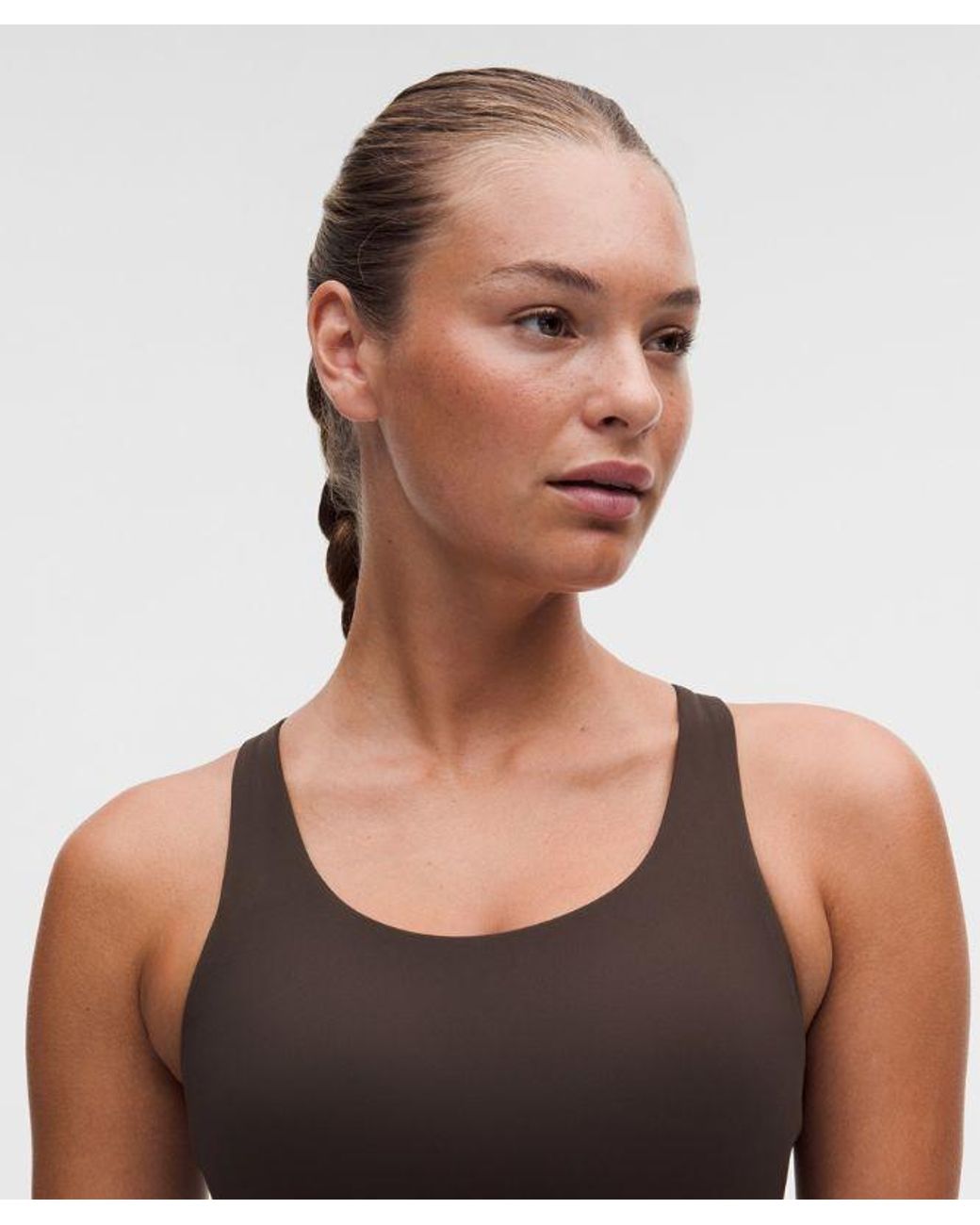 lululemon athletica Pink – Energy Sports Bra High Support, B–G Cups – – Size 6