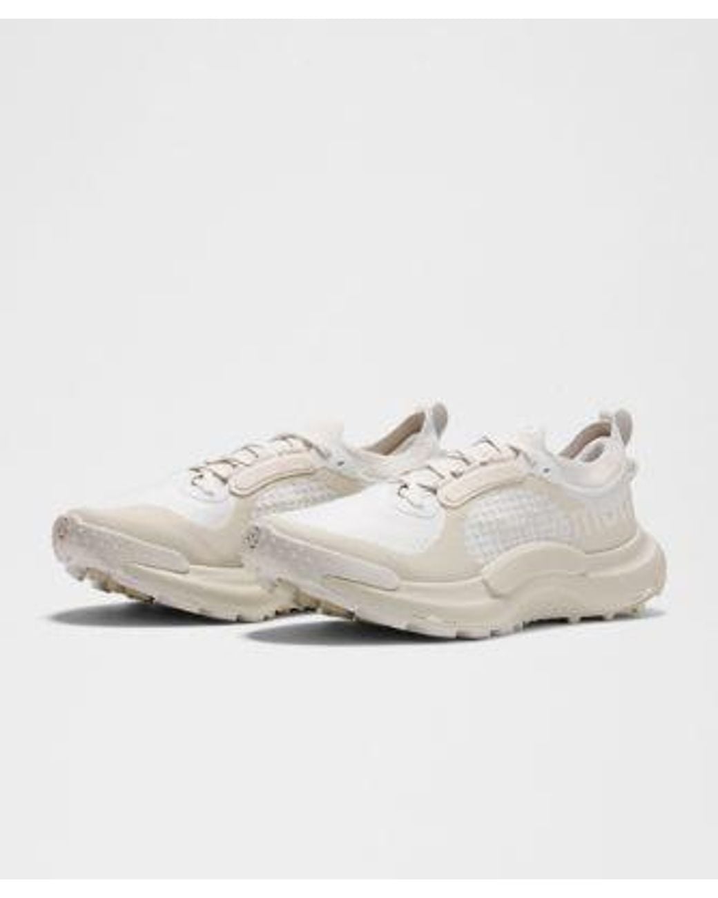 lululemon athletica White – Wildfeel Trail Running Shoes – – Size 14