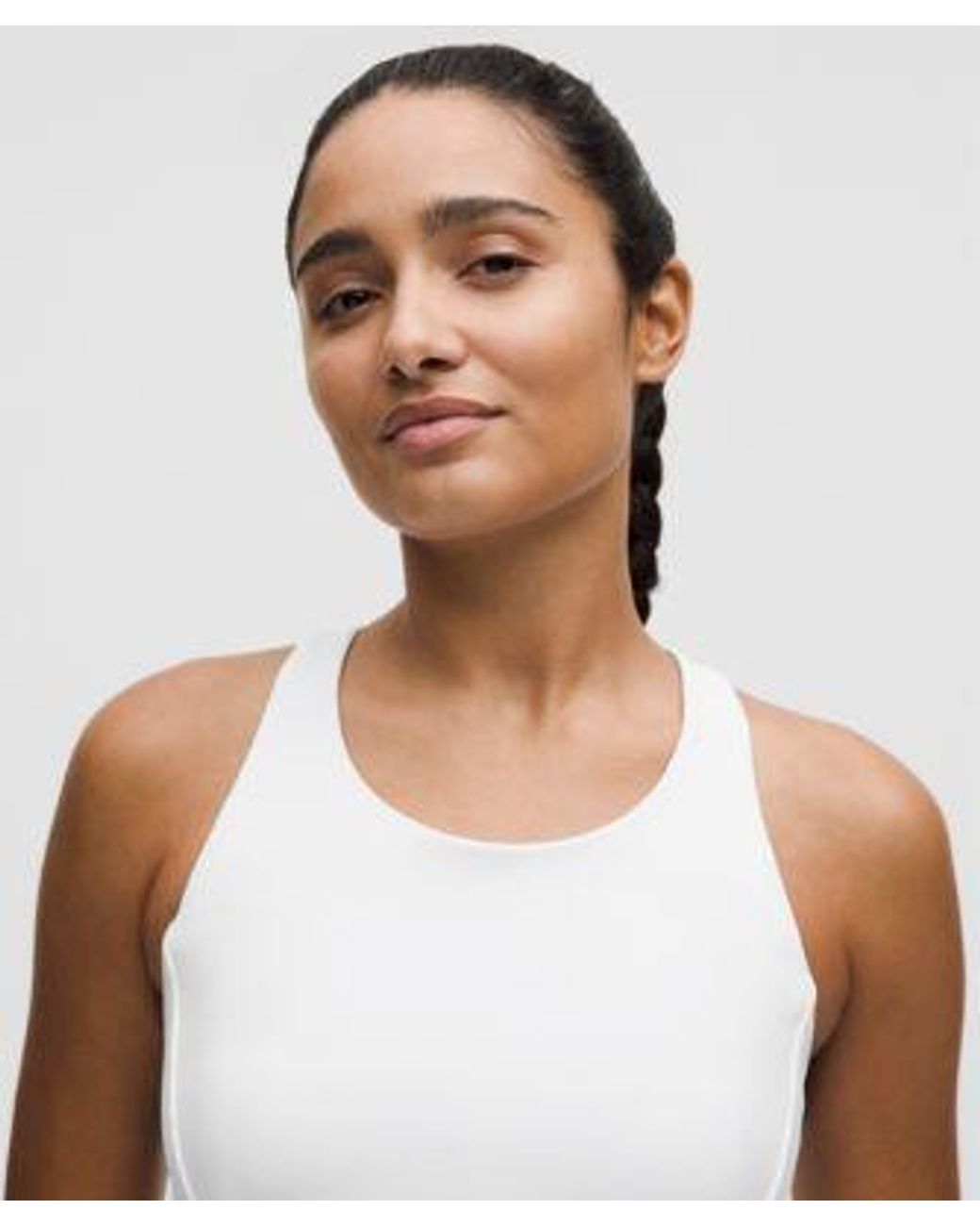 lululemon athletica Purple – Wunder Train Racerback Tank Top Medium Support, B/C Cup – – Size 4