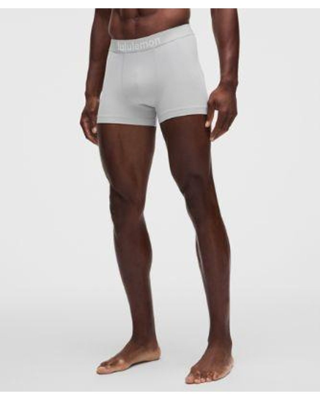 lululemon athletica Multicolor Soft Stretch Active Boxer Brief 3" for men