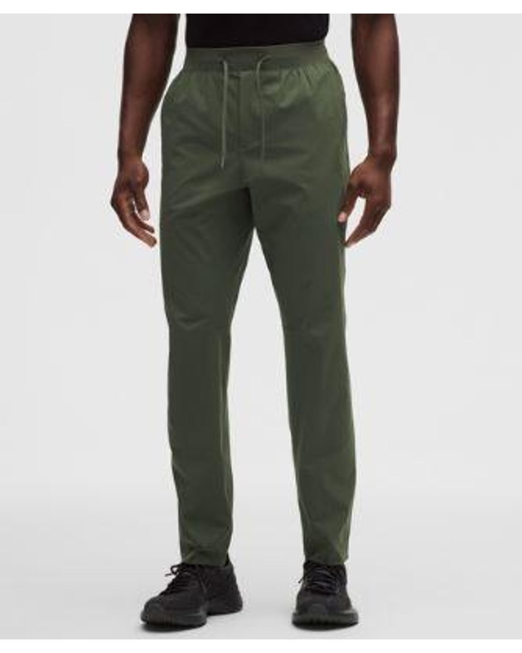 lululemon athletica Black Zeroed for men