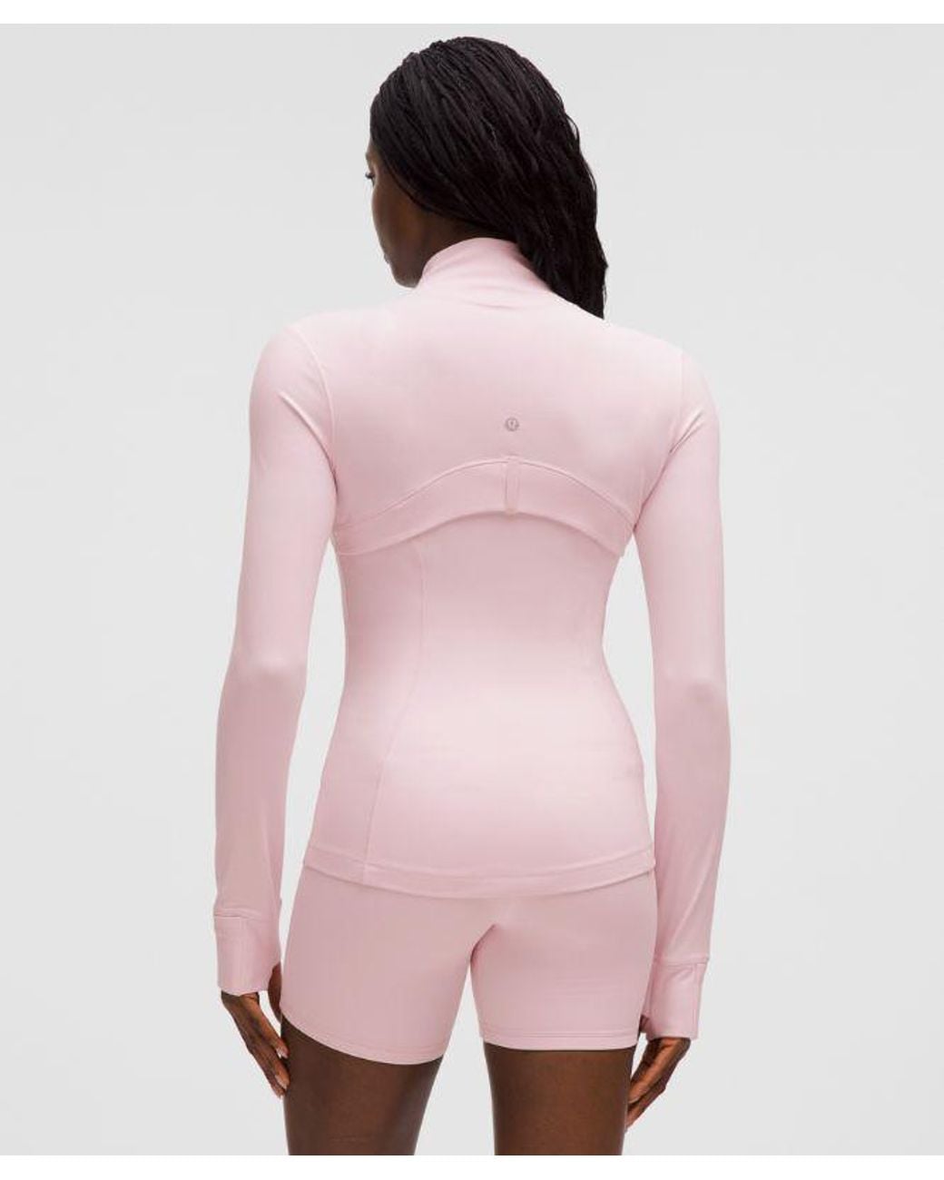 lululemon – Define Jacket Nulu – – Size 6 in Pink | Lyst UK