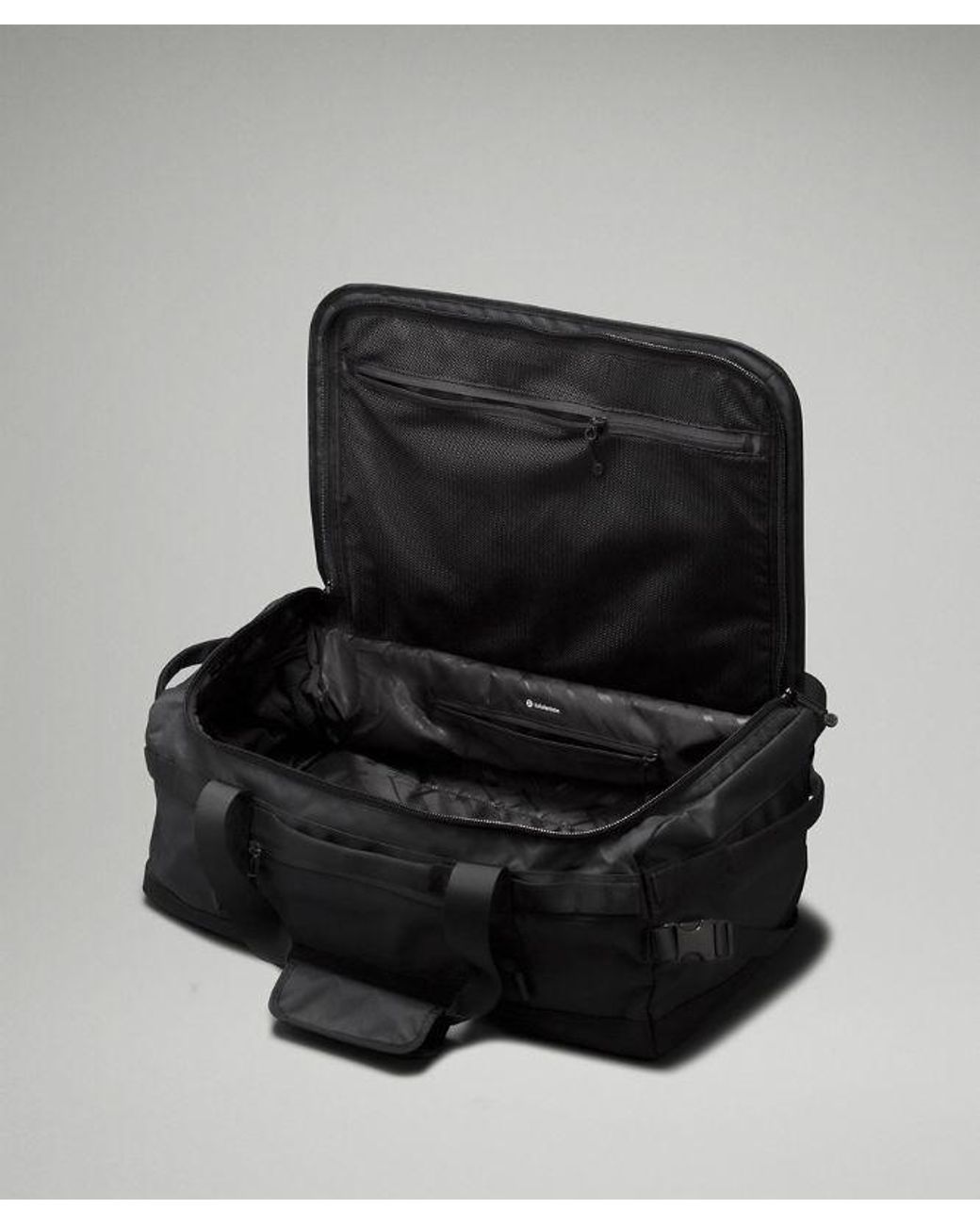 lululemon athletica 2-in-1 Travel Duffle Backpack 45l - Color Black
