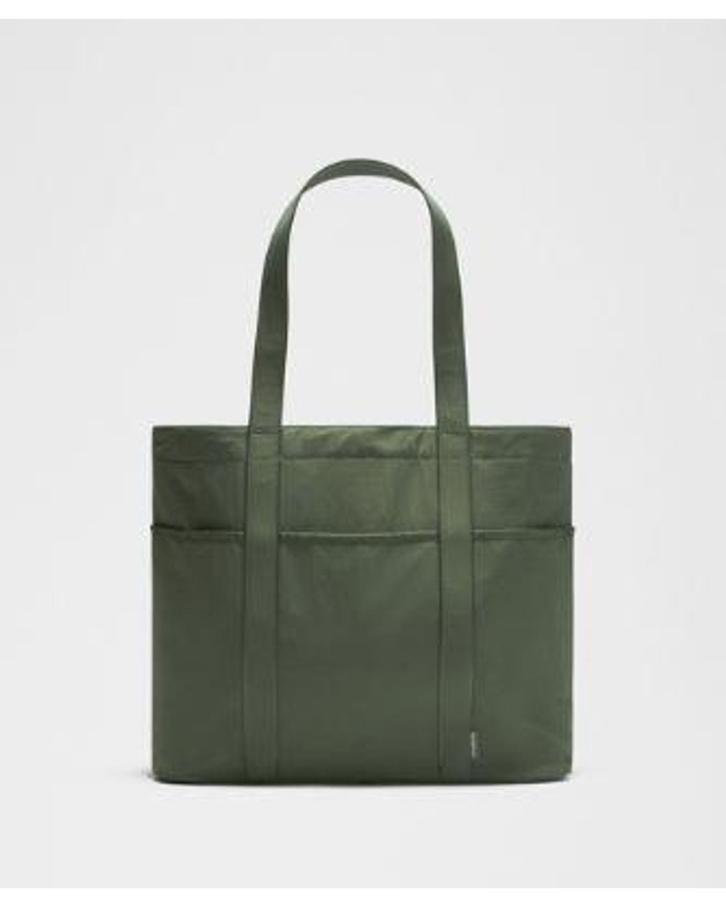 lululemon athletica Green – Daily Multi-Pocket Tote Bag 20L –
