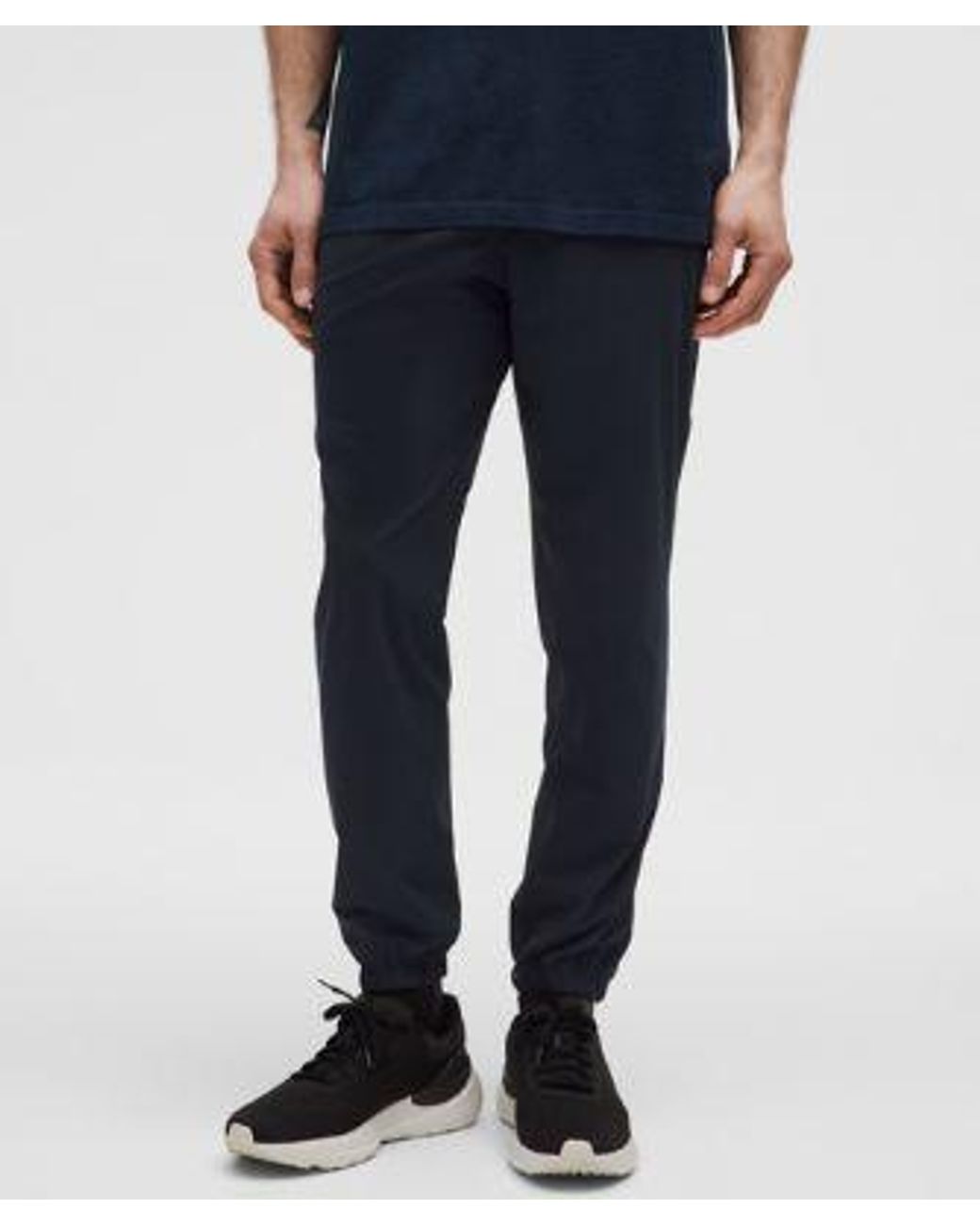 lululemon athletica Blue Pace Breaker Jogger for men