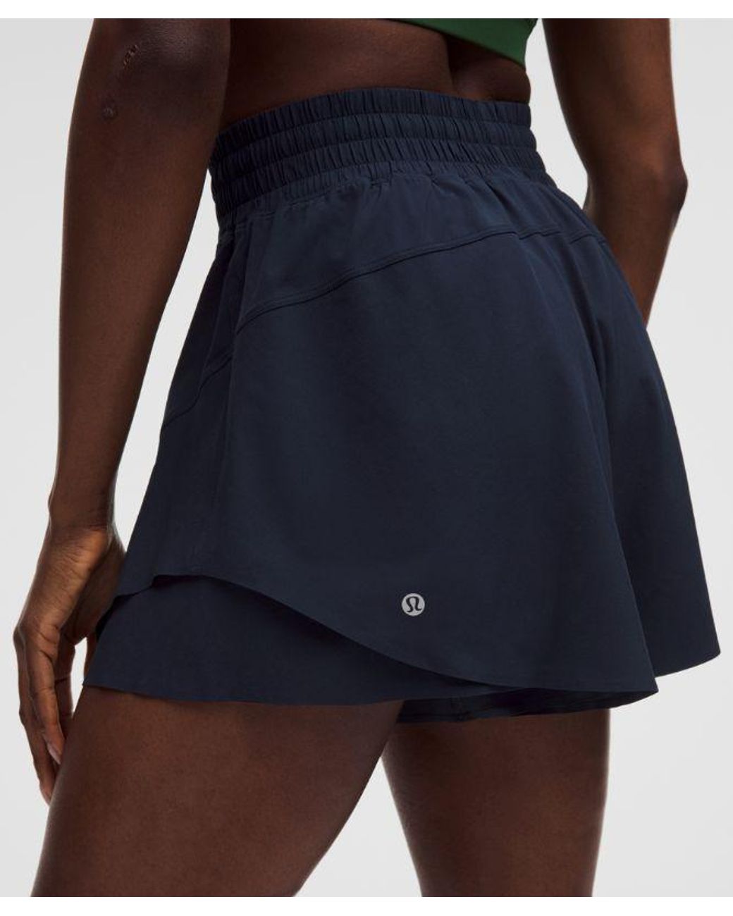lululemon athletica Multicolor Shake It Out High-Rise Running Short 4"