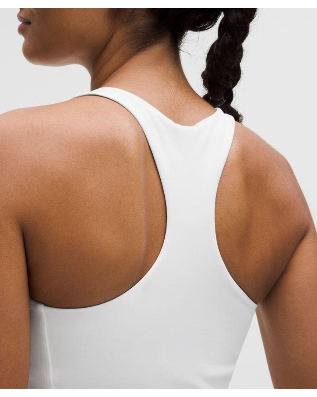lululemon athletica Purple – Wunder Train Racerback Tank Top Medium Support, B/C Cup – – Size 4