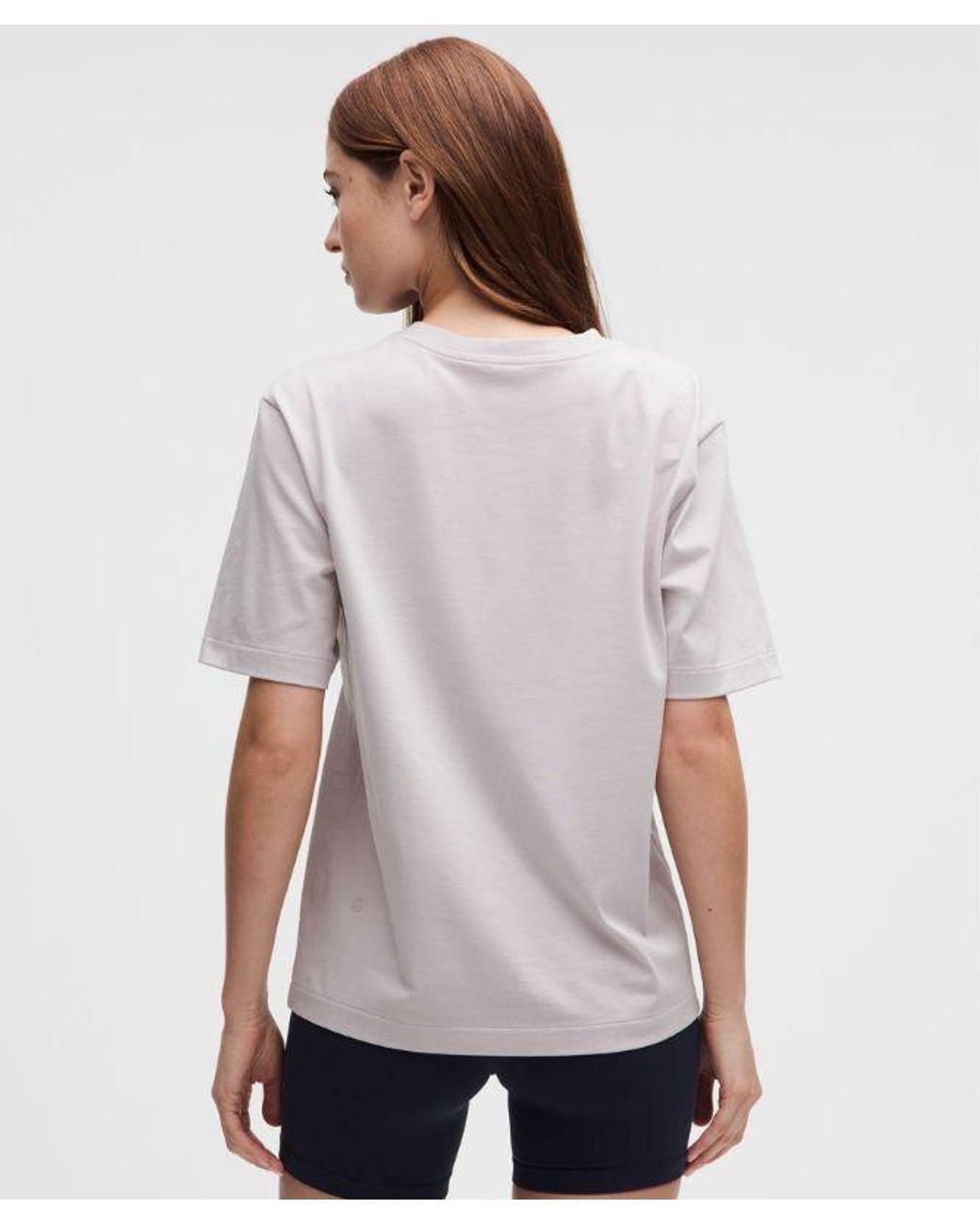 lululemon athletica Purple Forever Favourite Tee