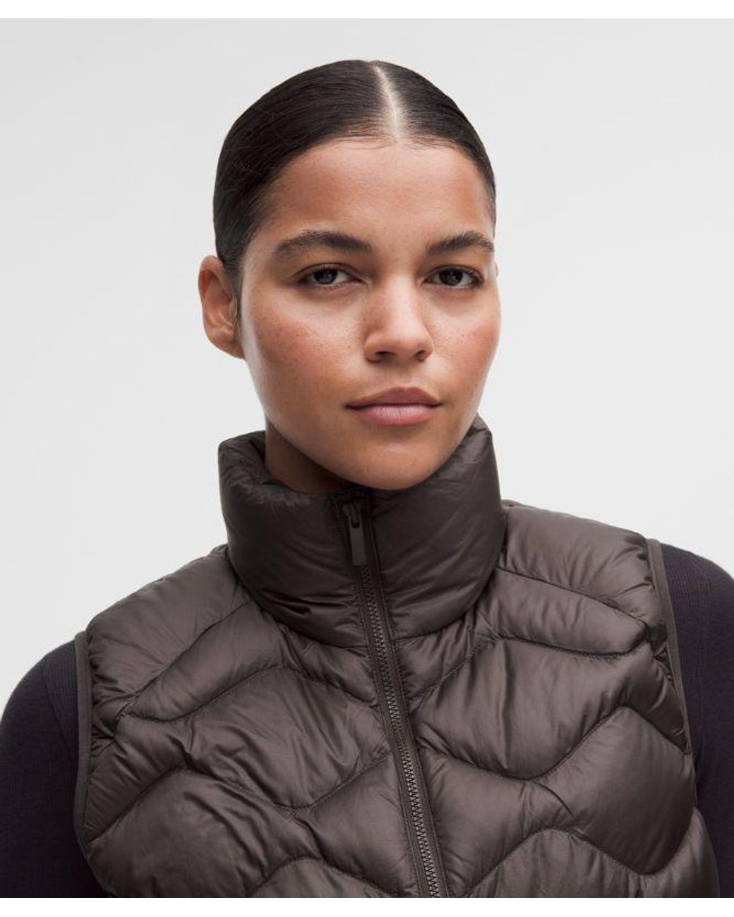lululemon athletica Multicolor Featherweight 900-Down-Fill Quilted Vest
