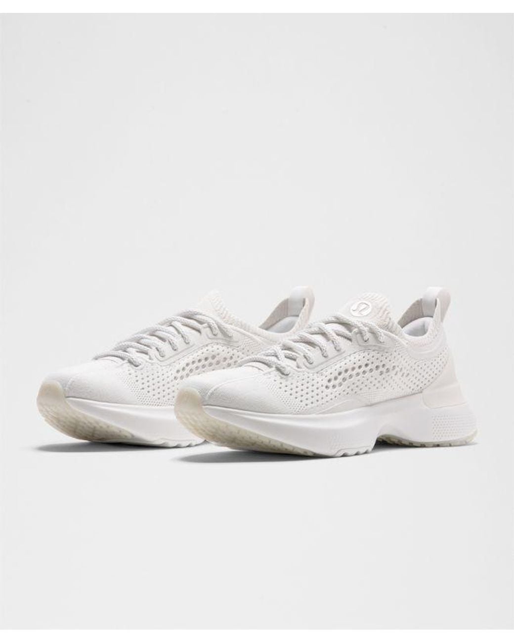 lululemon athletica White Chargefeel 3 Workout Shoe
