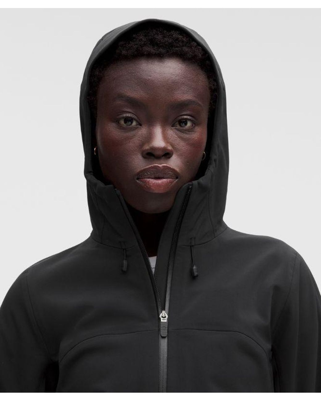 lululemon athletica Black Cross Chill City-To-Trail Jacket