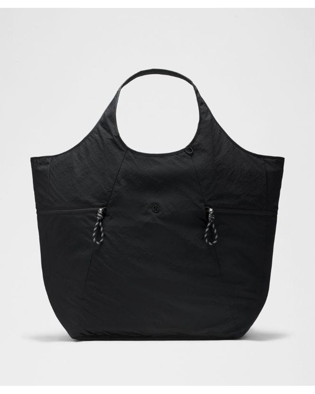 lululemon athletica Black – Big-Ass Bag 80L –