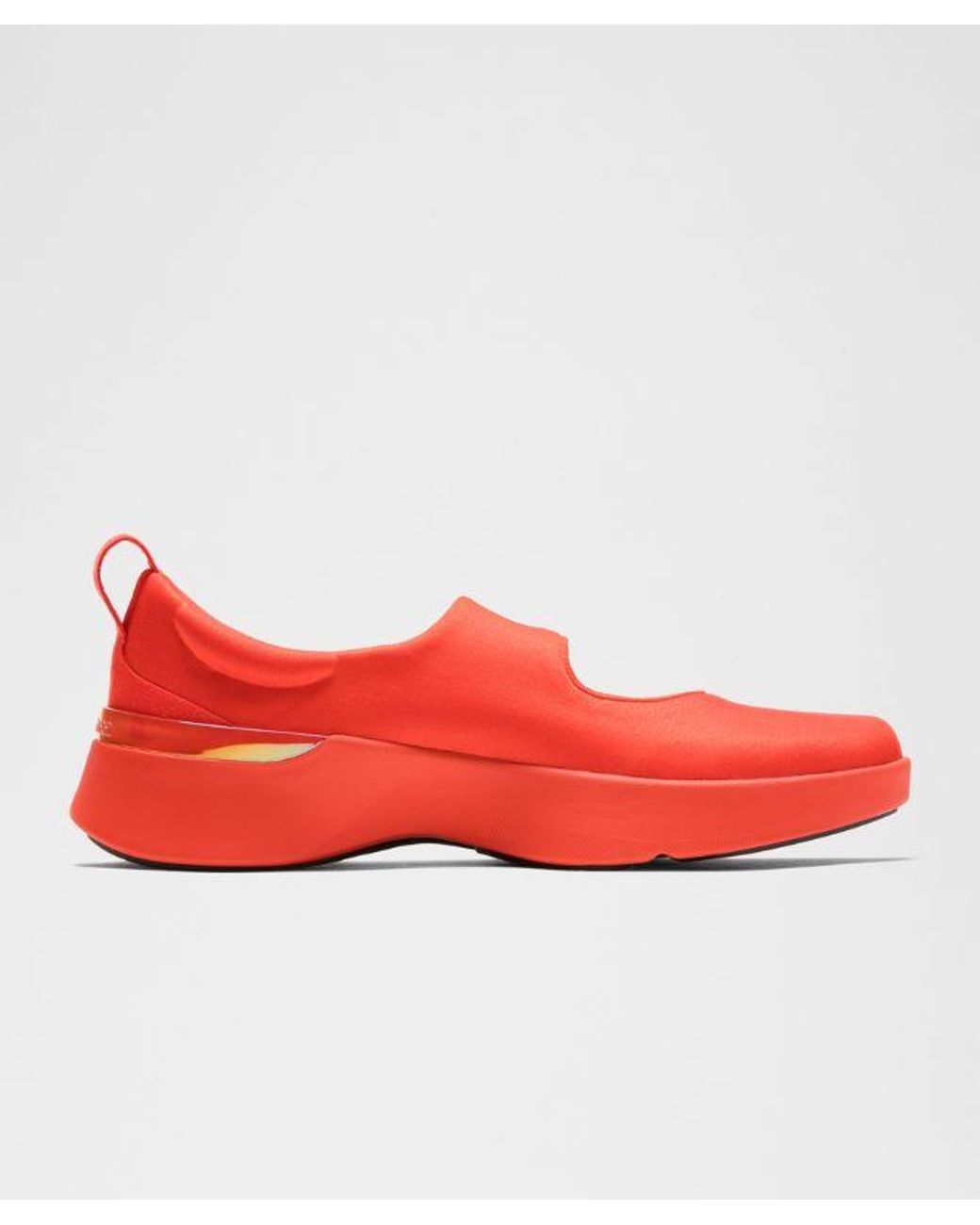 lululemon athletica Red Mary Train Sneaker