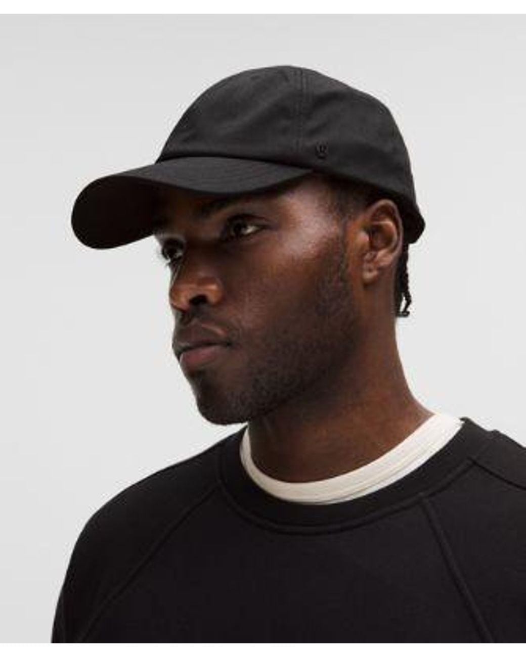 lululemon athletica Classic Ball Cap - Color Black - Size L/xl