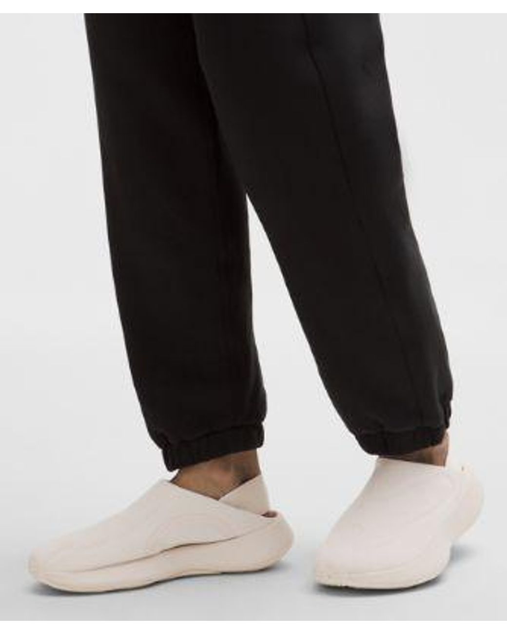 lululemon athletica White – Zenmode Mule – – Size 10