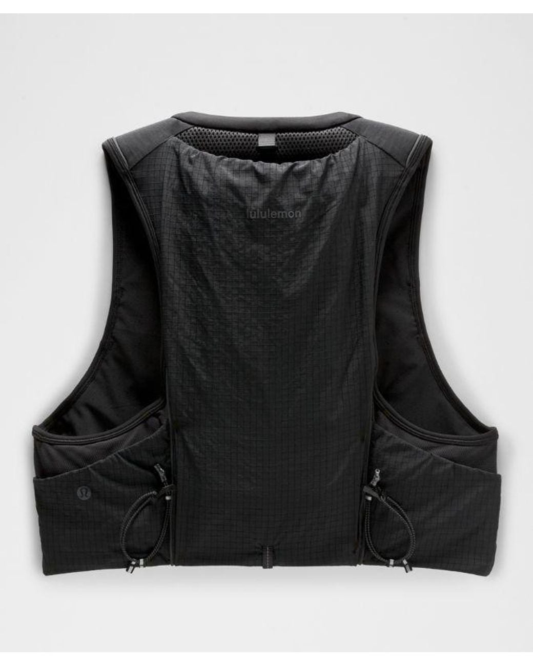 lululemon athletica Black – Fast And Free Trail Running Vest – – Size 6 for men