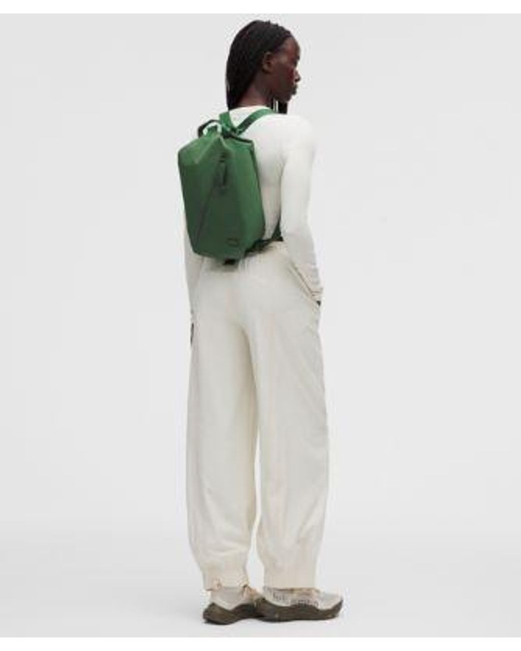 lululemon athletica Green – Fast Track Bag 2.0 9L –