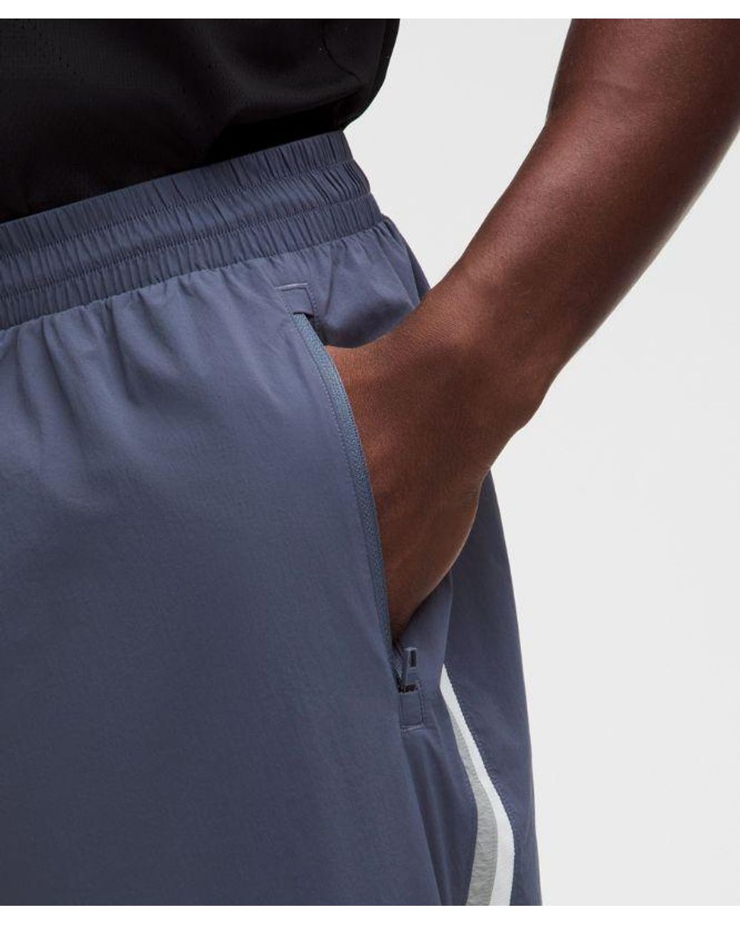 lululemon athletica Blue – Pace Breaker Glyde Joggers Regular – – Size Large for men