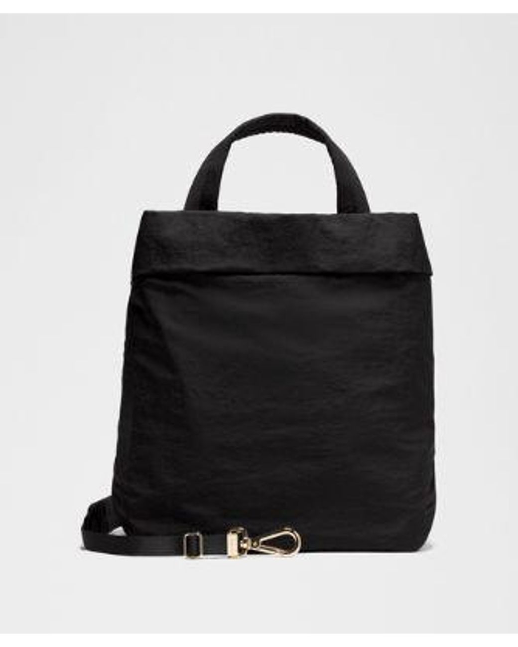 lululemon athletica Black On My Level Tote Bag 20L