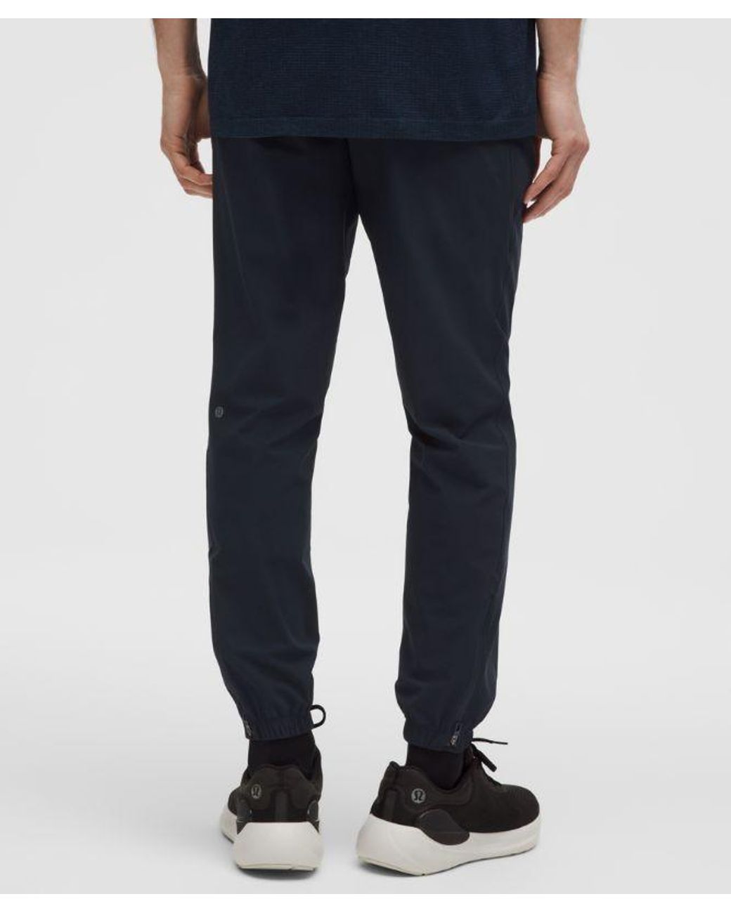 lululemon athletica Blue Pace Breaker Jogger for men