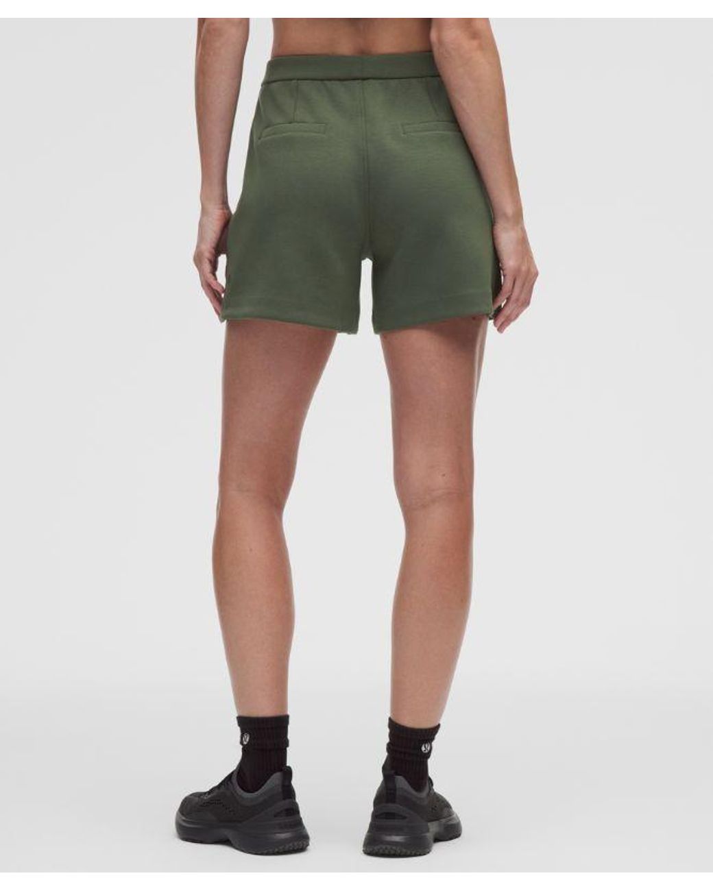 lululemon athletica Multicolor Smooth Spacer High-Rise Short 5"