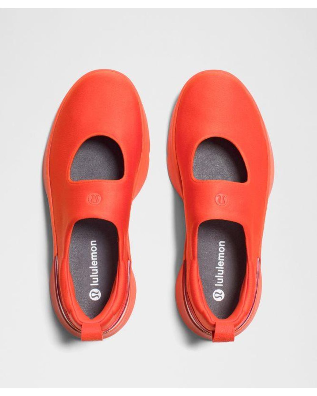 lululemon athletica Red Mary Train Sneaker