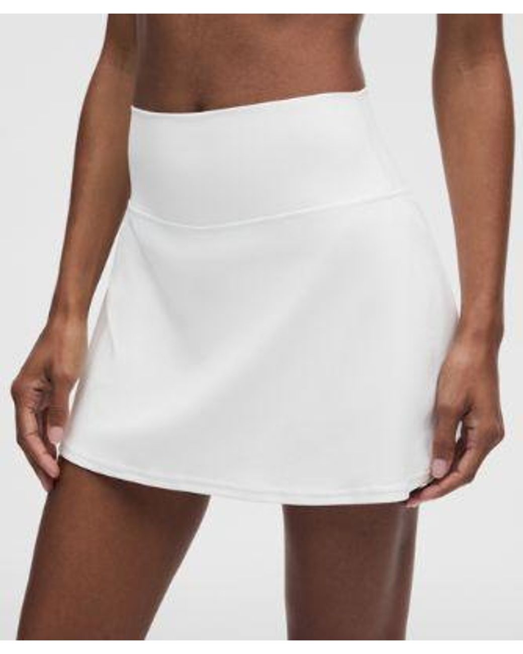 lululemon athletica White Align High-Rise Skirt