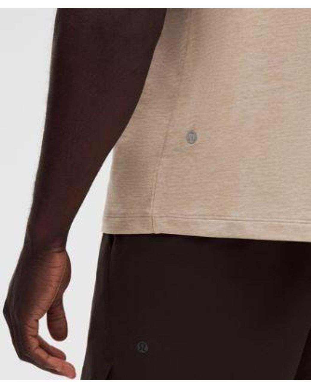 lululemon athletica Natural – Zeroed for men